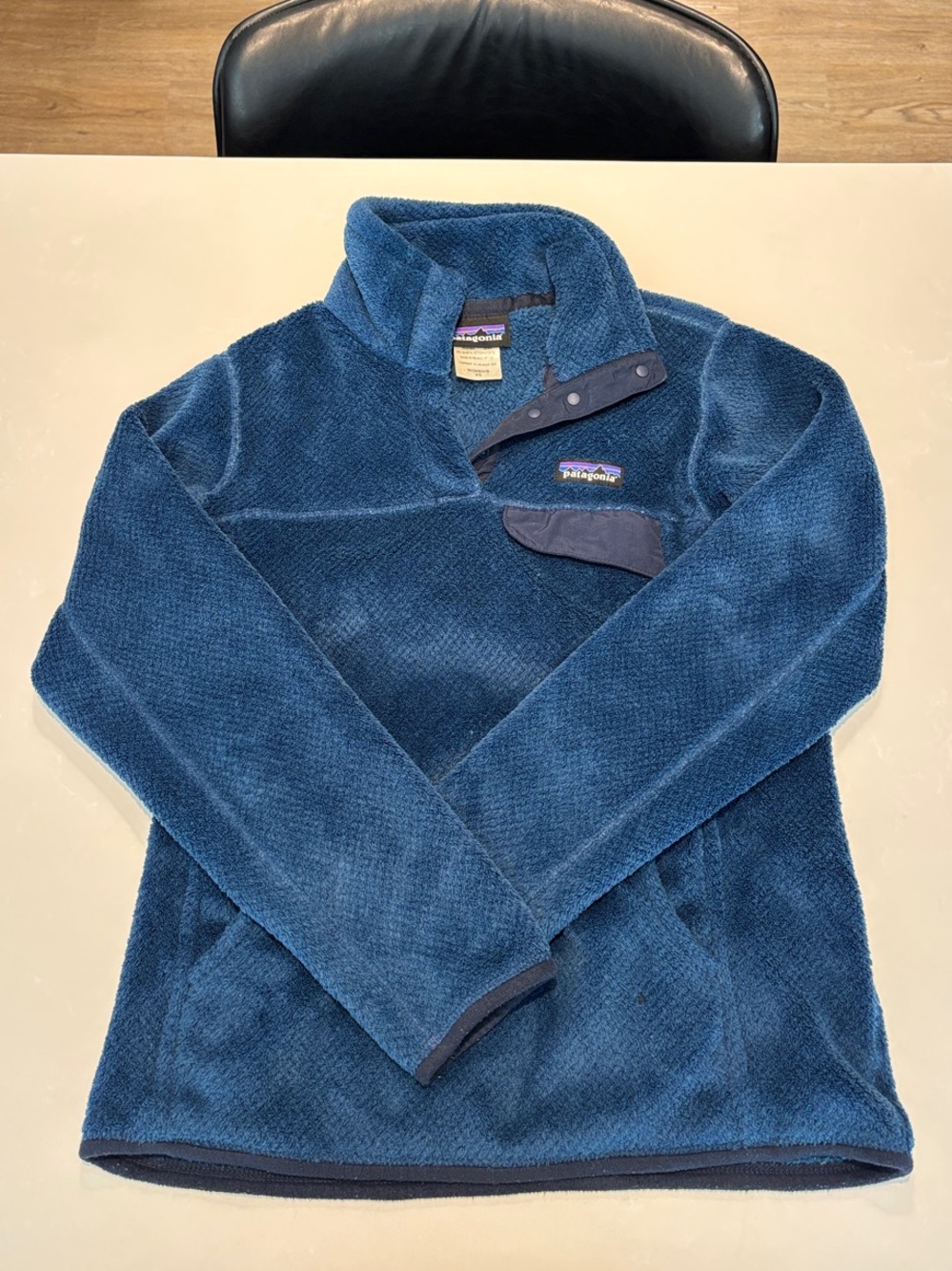 Patagonia Fleece Pullover